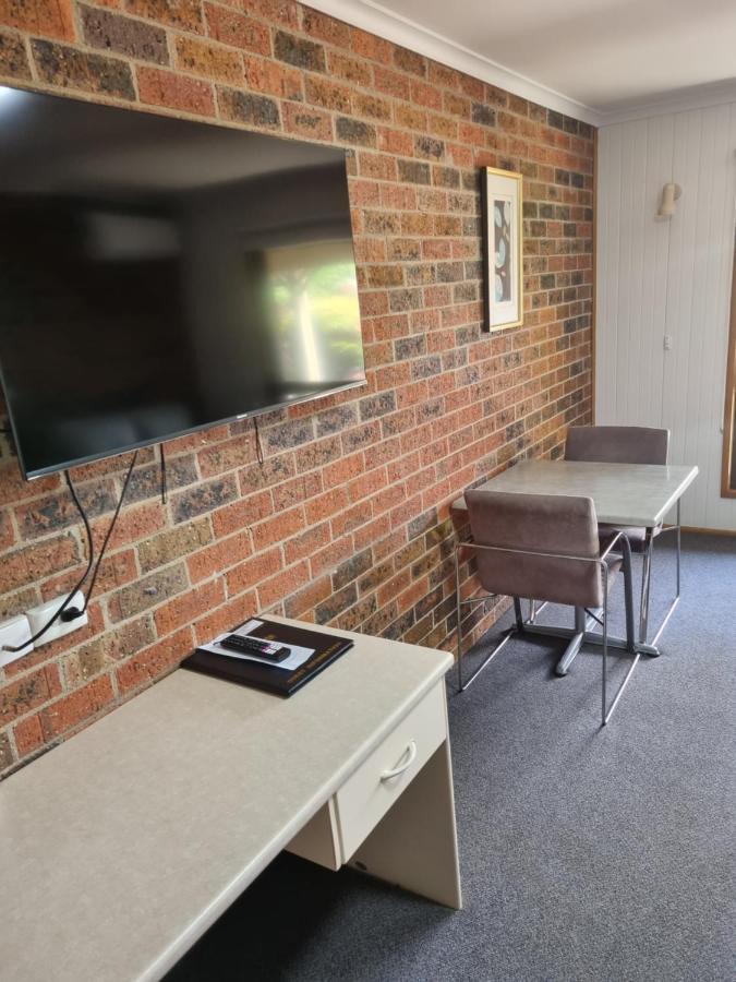 Country Roads Motor Inn Naracoorte Extérieur photo