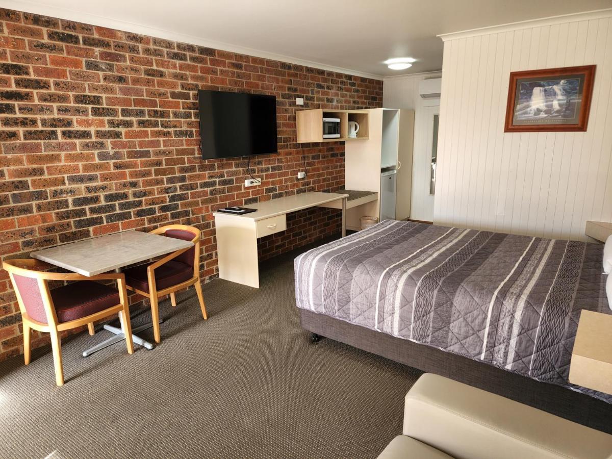 Country Roads Motor Inn Naracoorte Extérieur photo