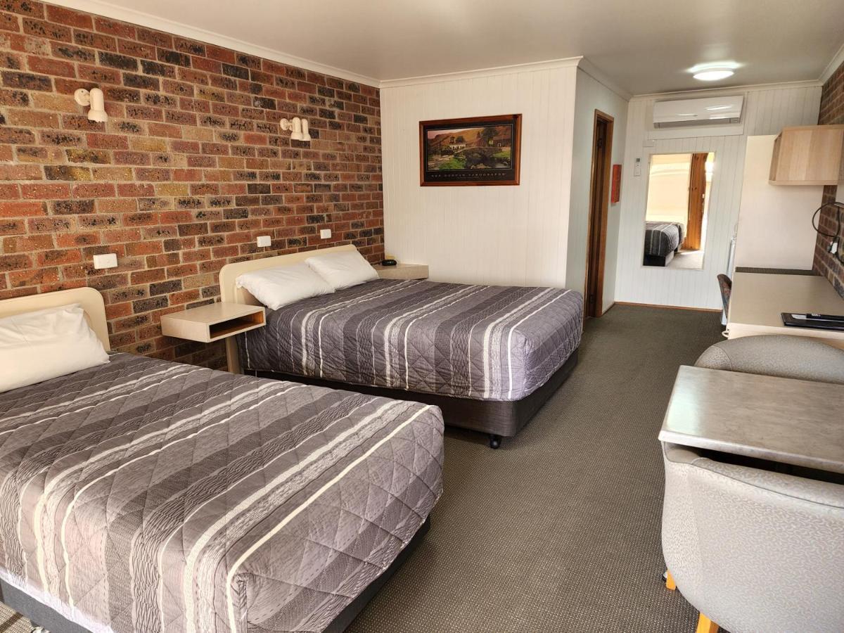 Country Roads Motor Inn Naracoorte Extérieur photo