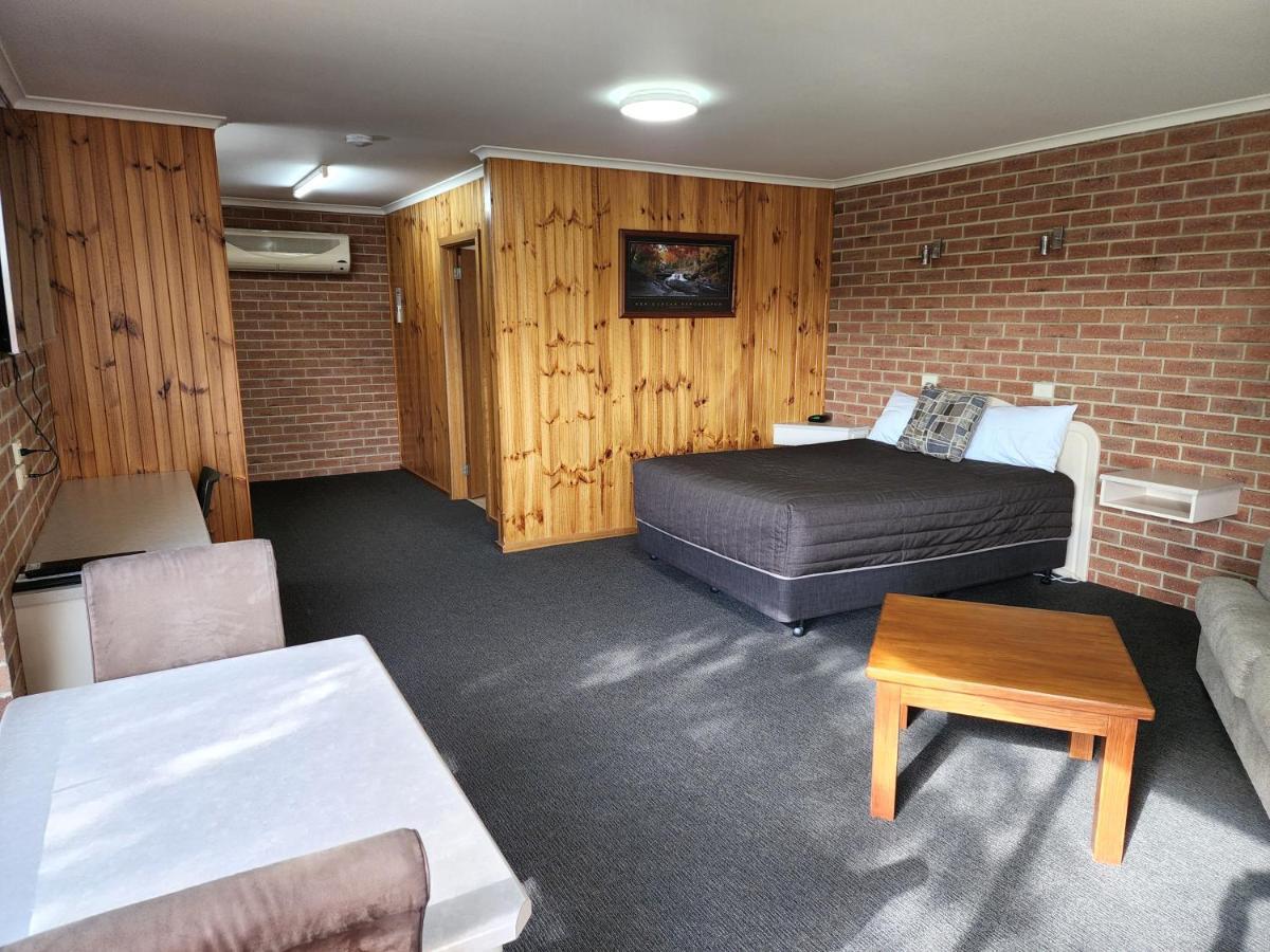Country Roads Motor Inn Naracoorte Extérieur photo