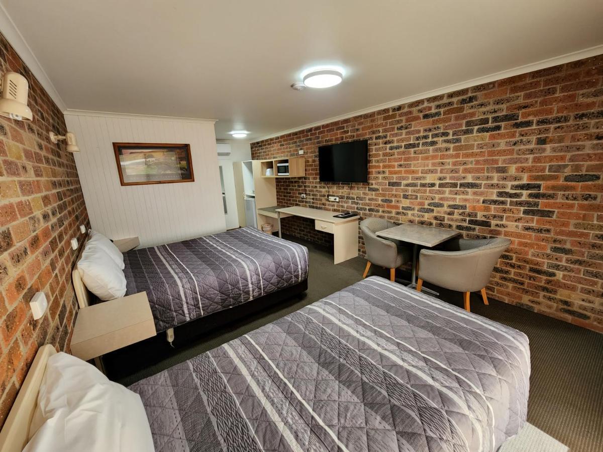 Country Roads Motor Inn Naracoorte Extérieur photo