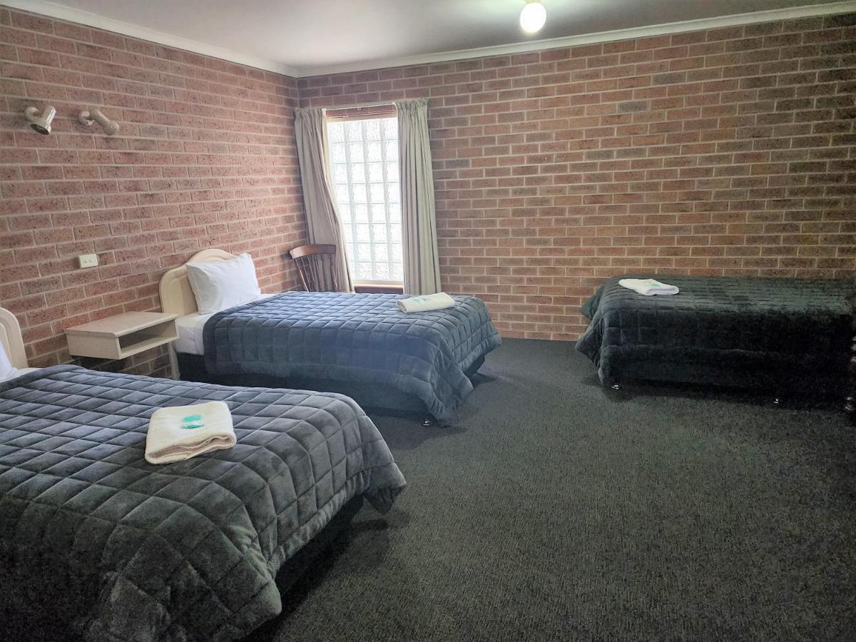 Country Roads Motor Inn Naracoorte Extérieur photo
