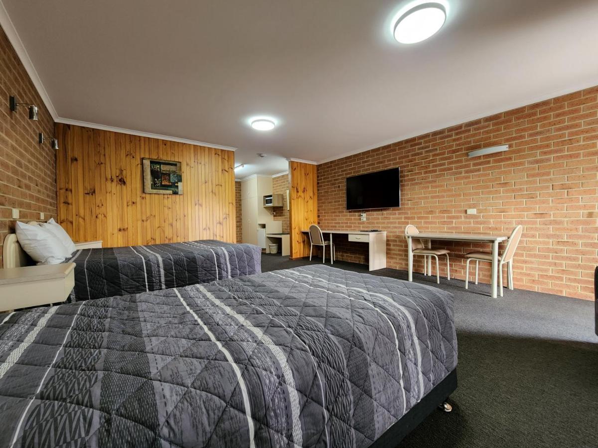 Country Roads Motor Inn Naracoorte Extérieur photo