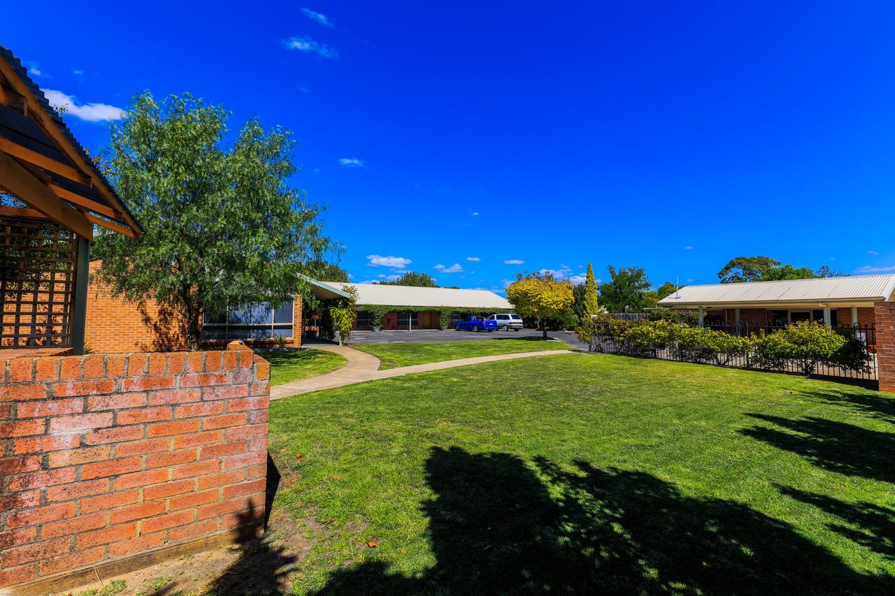 Country Roads Motor Inn Naracoorte Extérieur photo