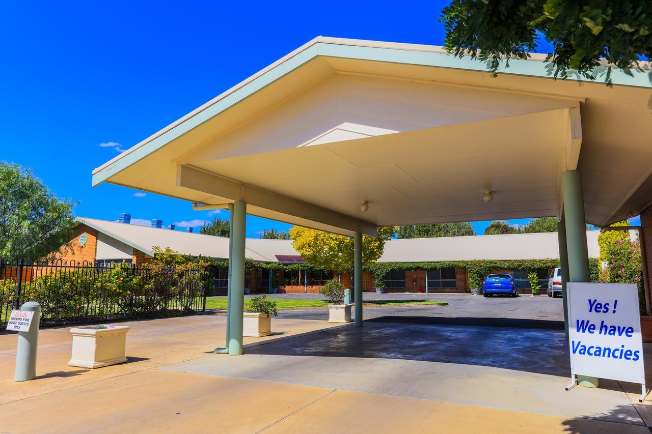 Country Roads Motor Inn Naracoorte Extérieur photo