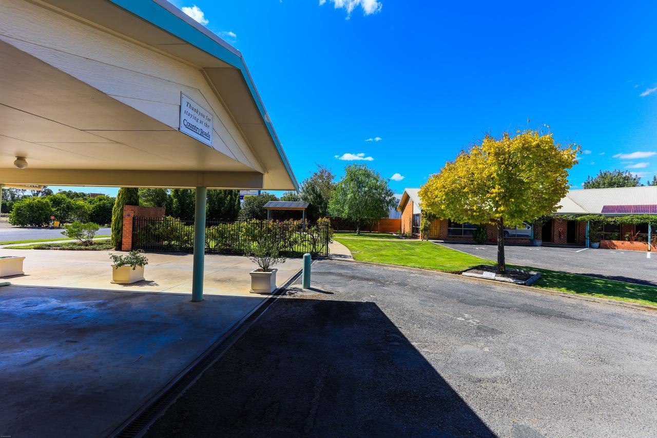 Country Roads Motor Inn Naracoorte Extérieur photo