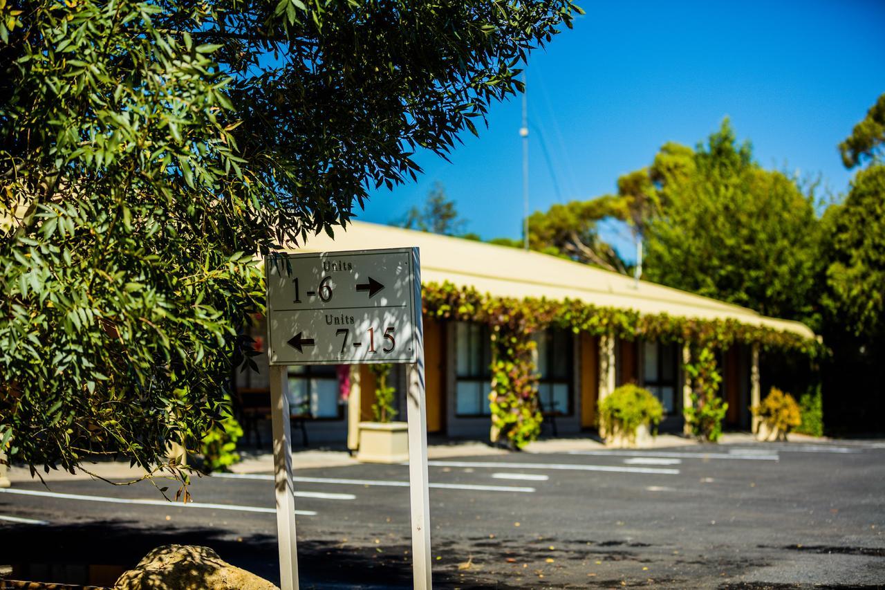 Country Roads Motor Inn Naracoorte Extérieur photo